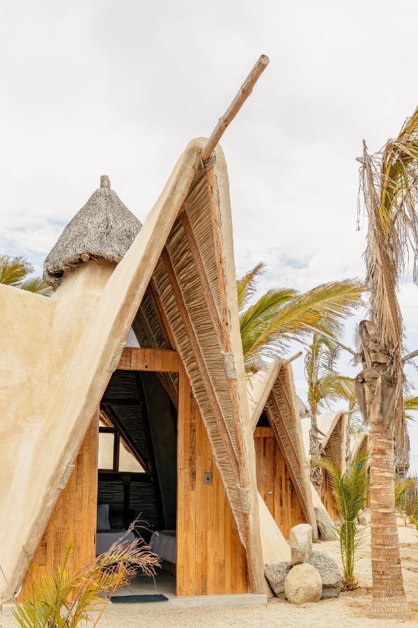 Baja Nomads Hotel - Adults 15 Plus Todos Santos Exterior photo
